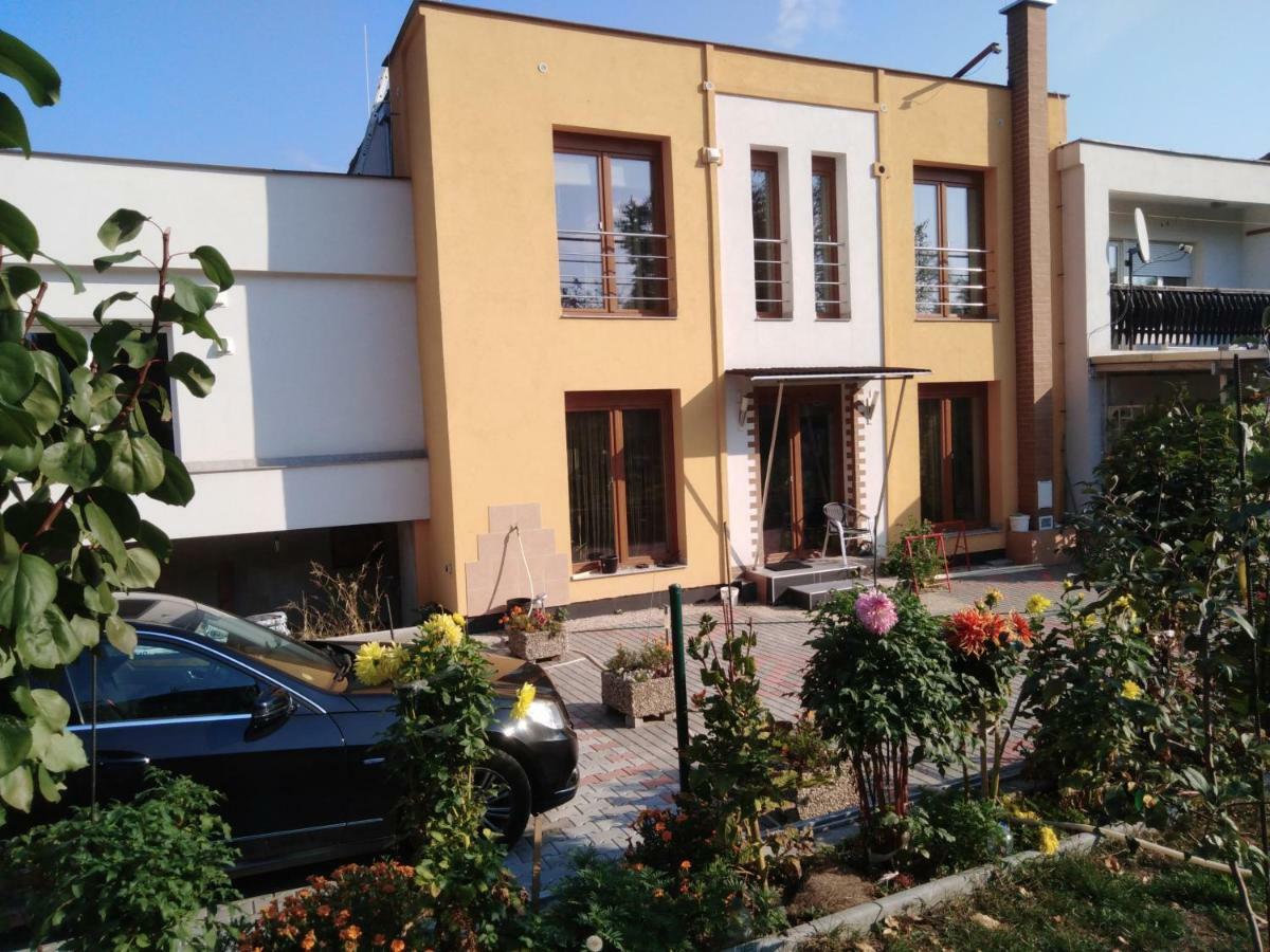 Rezidence Jiskra Hotel Brandys nad Labem-Stara Boleslav Exterior photo